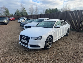 Used Audi A5 2014 for sale - 77792885: Photo