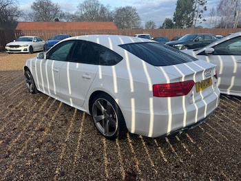 Used Audi A5 2014 for sale - 77792885: Photo