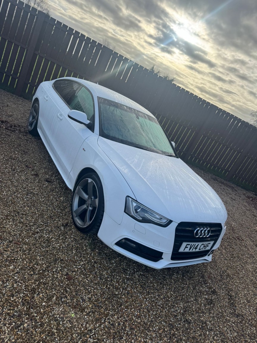 Used Audi A5 2014 for sale - 77792885: Photo 4