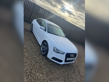 Used Audi A5 2014 for sale - 77792885: Photo