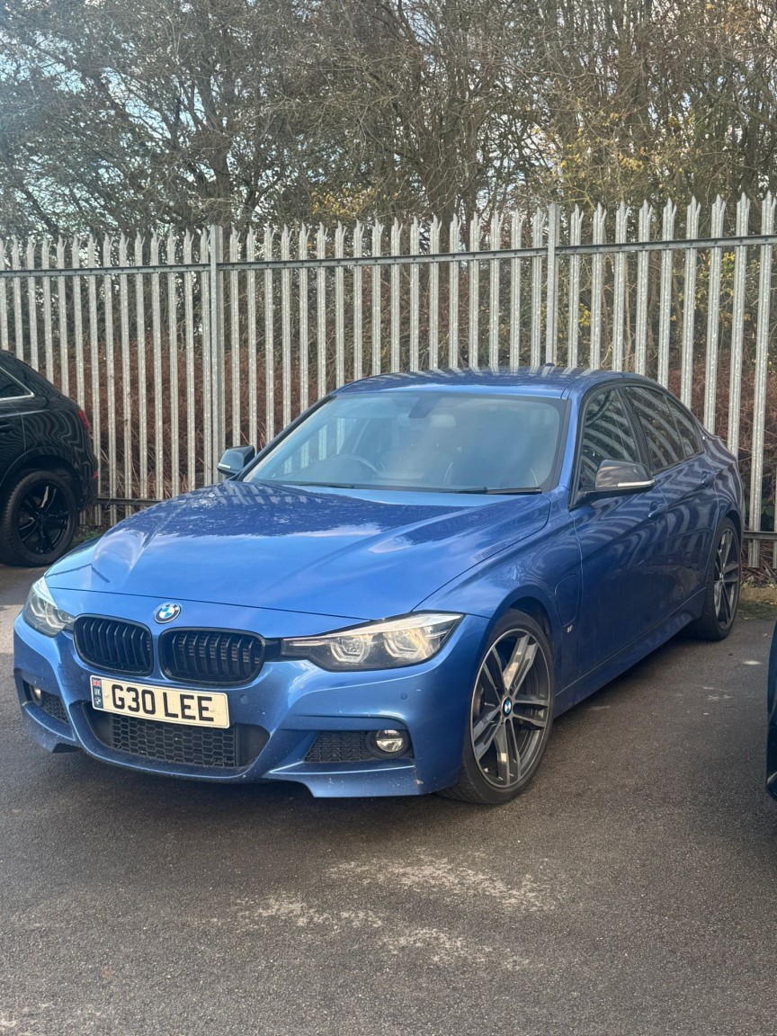 Used BMW 3 Series 2018 for sale - 76525757: Photo 1