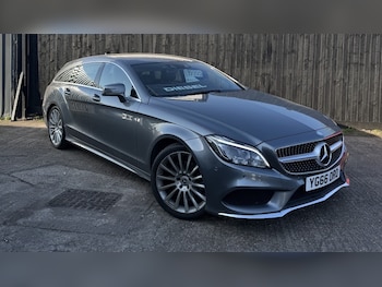 Used Mercedes-Benz CLS 2016 for sale - 78289766: Photo