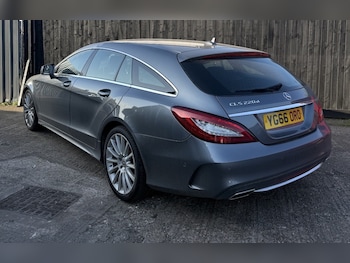 Used Mercedes-Benz CLS 2016 for sale - 78289766: Photo