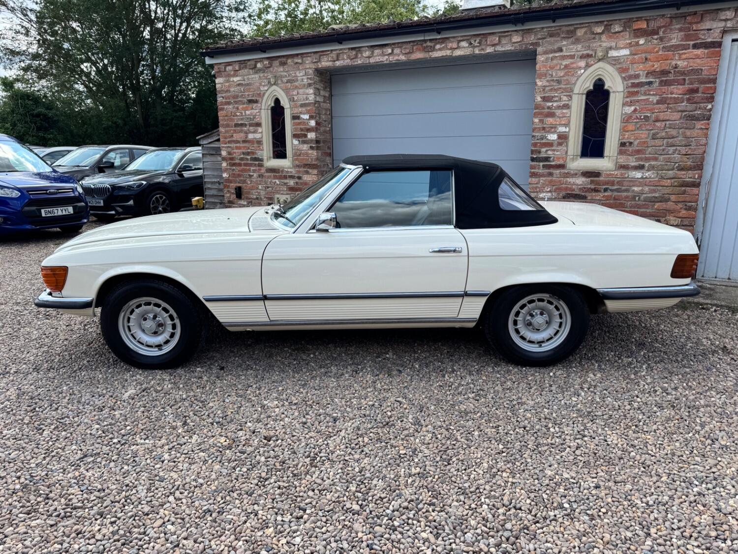 Used Mercedes-Benz 450 SL 2004 for sale - 76794118: Photo 3