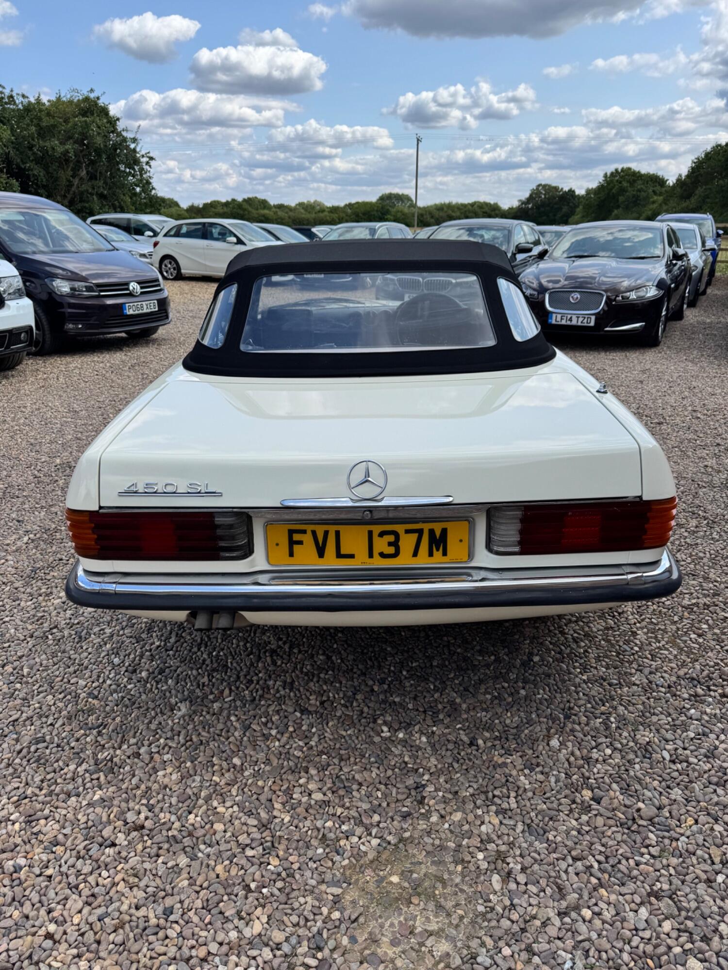 Used Mercedes-Benz 450 SL 2004 for sale - 76794118: Photo 8