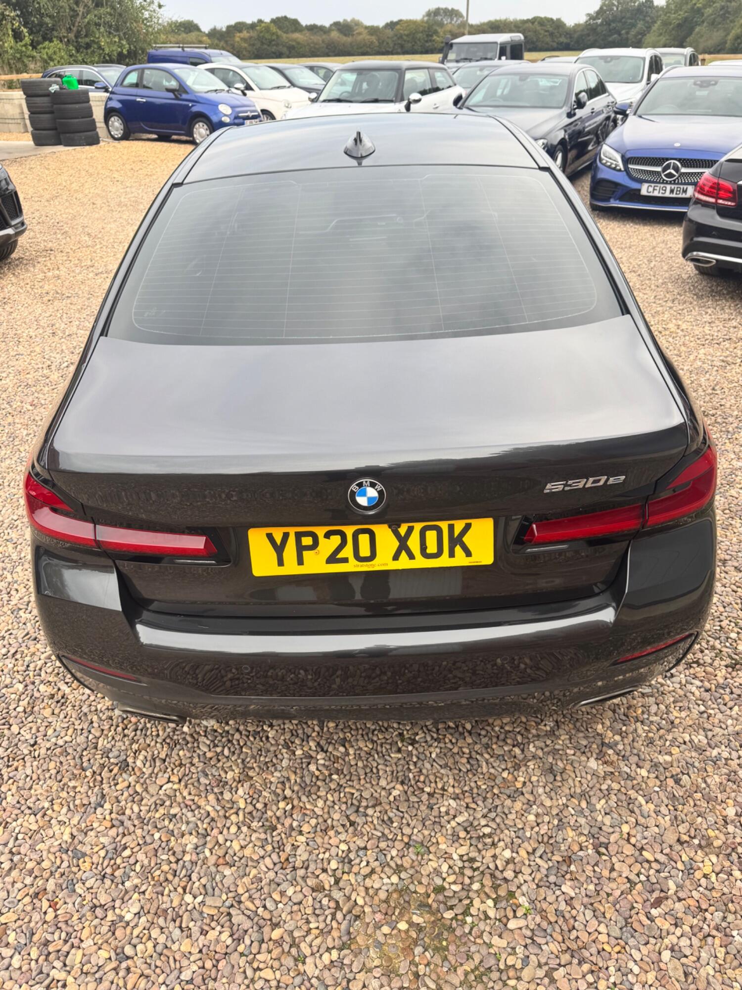 Used BMW 5 Series 2020 for sale - 76156743: Photo 10