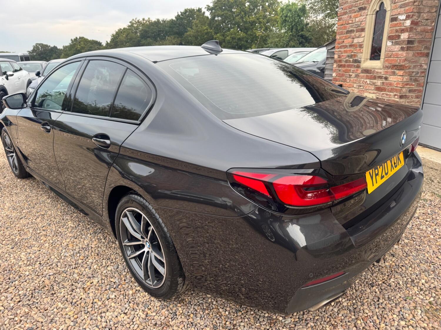 Used BMW 5 Series 2020 for sale - 76156743: Photo 11