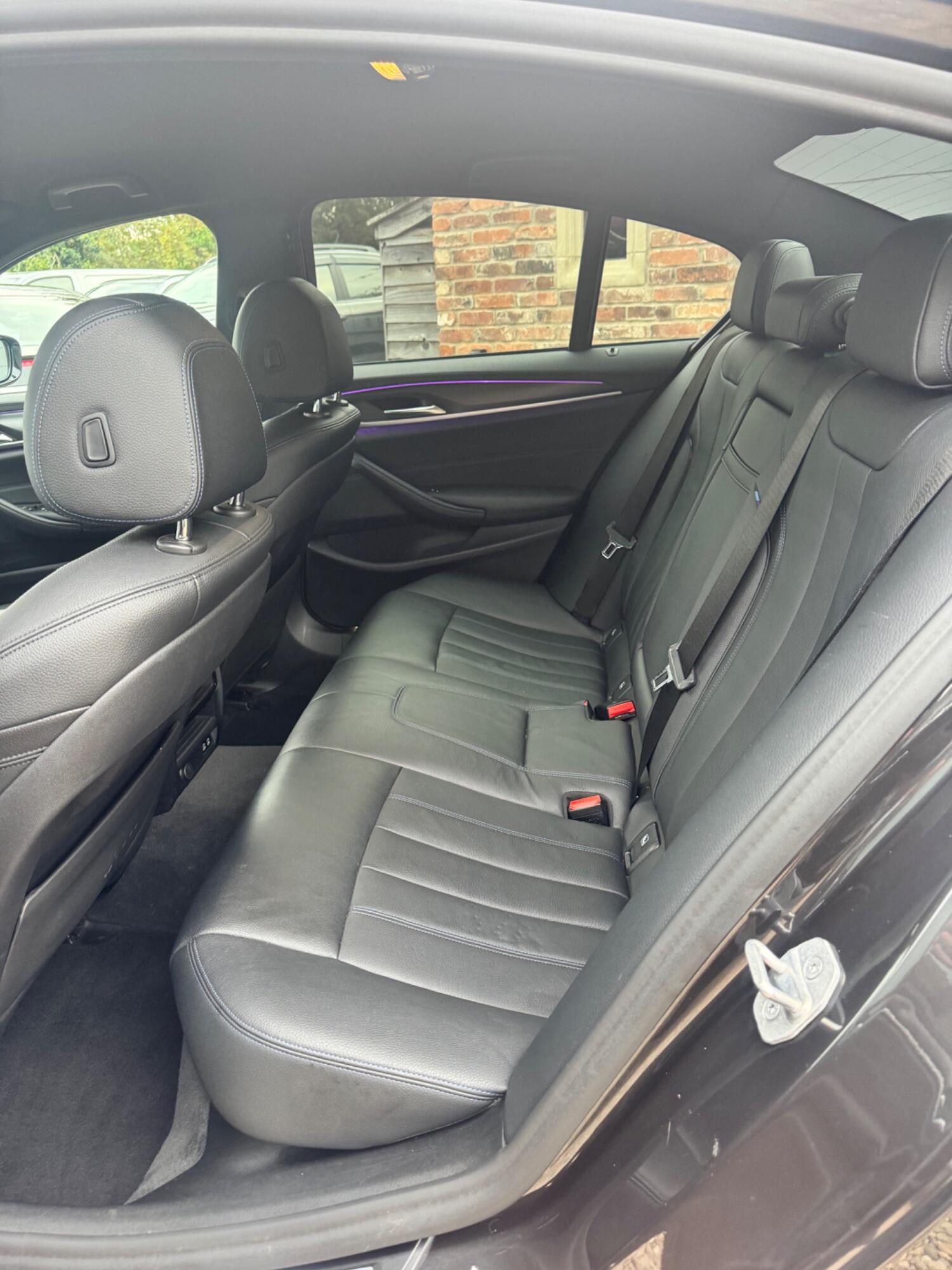 Used BMW 5 Series 2020 for sale - 76156743: Photo 13