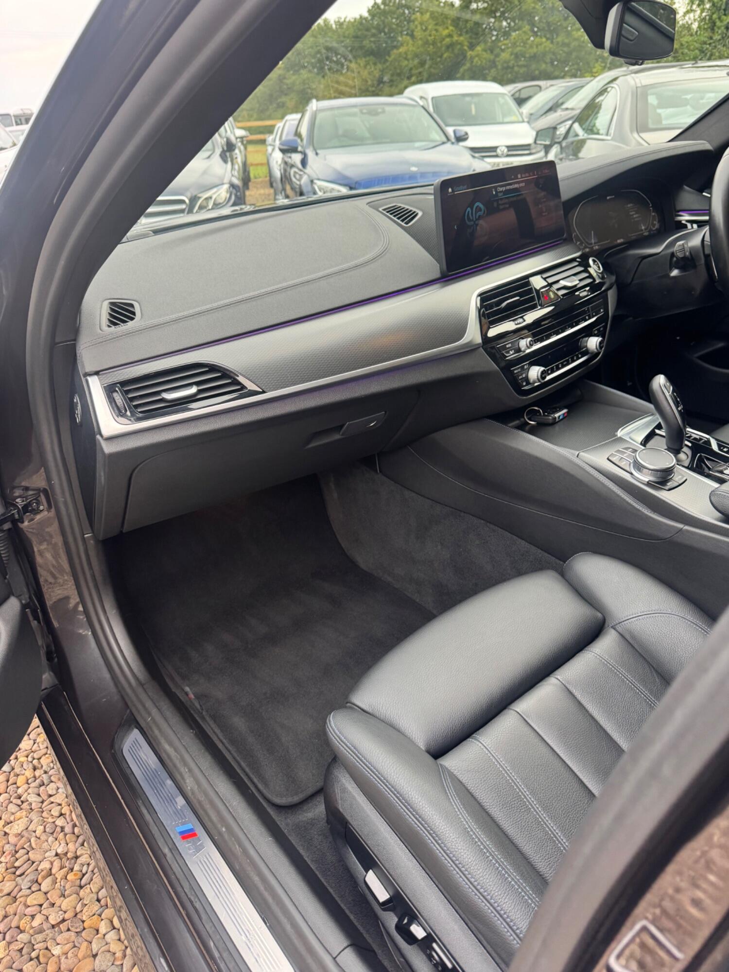 Used BMW 5 Series 2020 for sale - 76156743: Photo 14