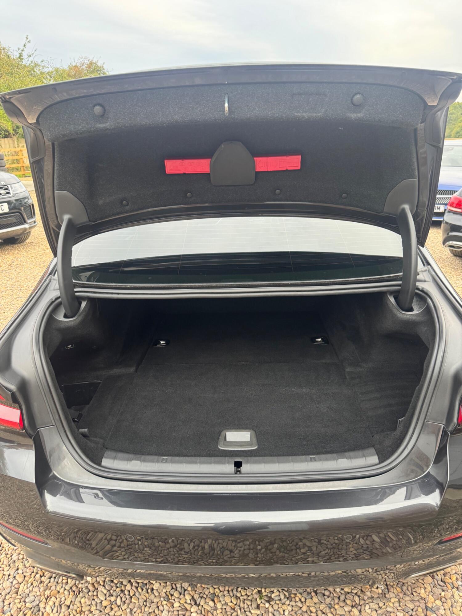 Used BMW 5 Series 2020 for sale - 76156743: Photo 16