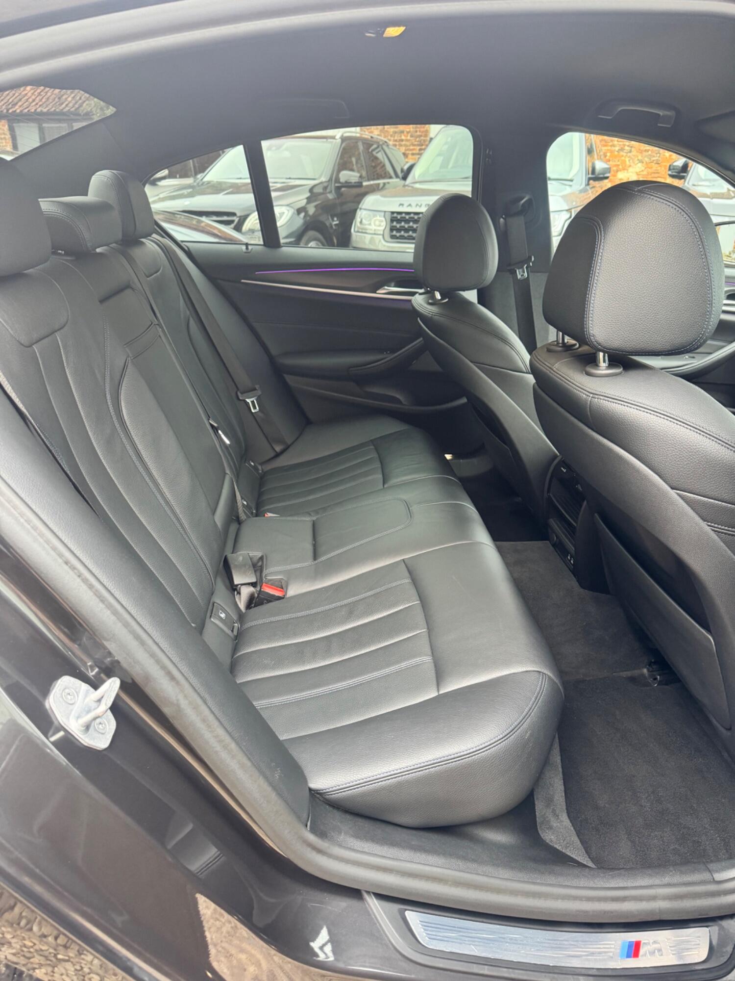 Used BMW 5 Series 2020 for sale - 76156743: Photo 17