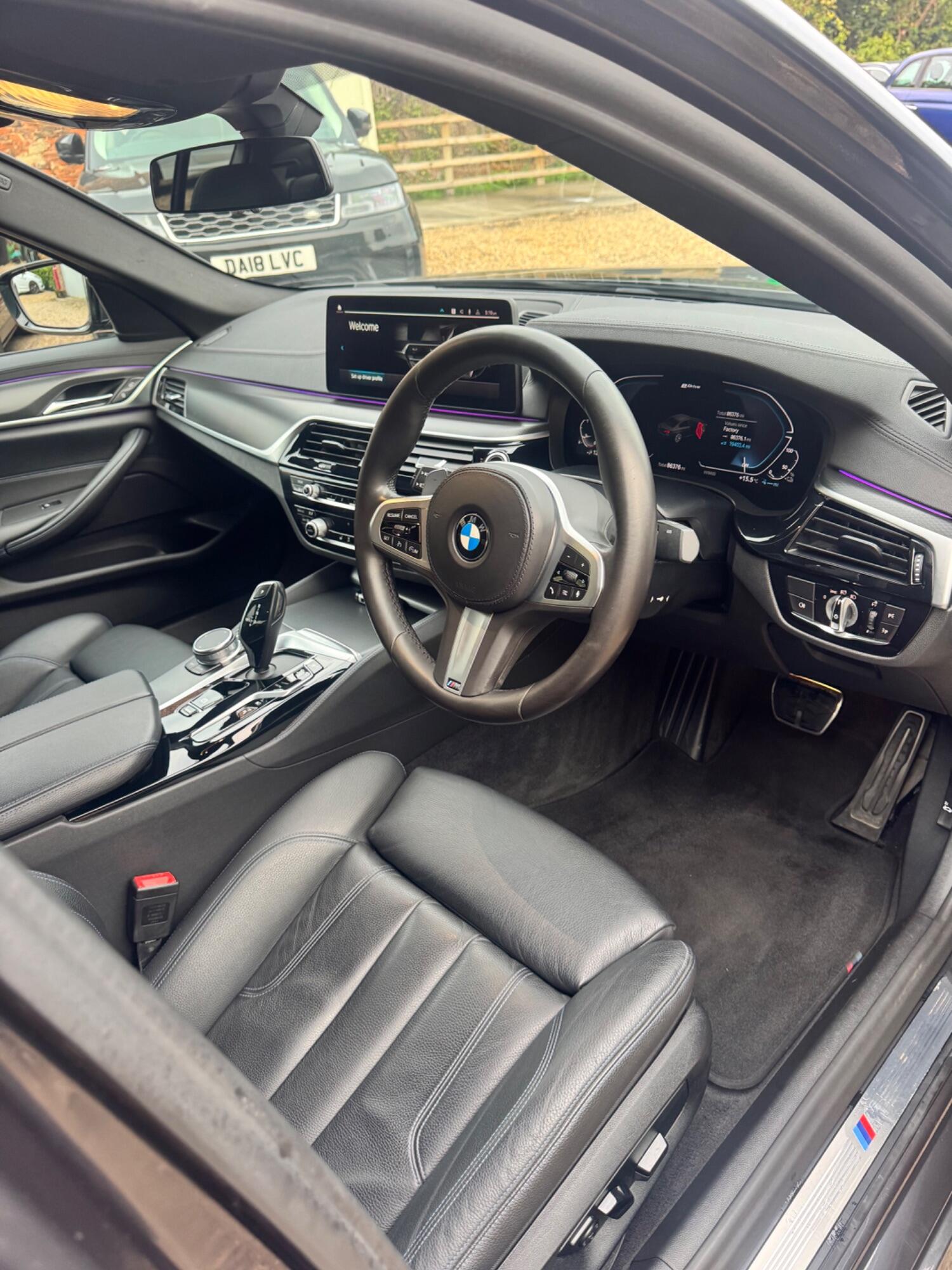 Used BMW 5 Series 2020 for sale - 76156743: Photo 18