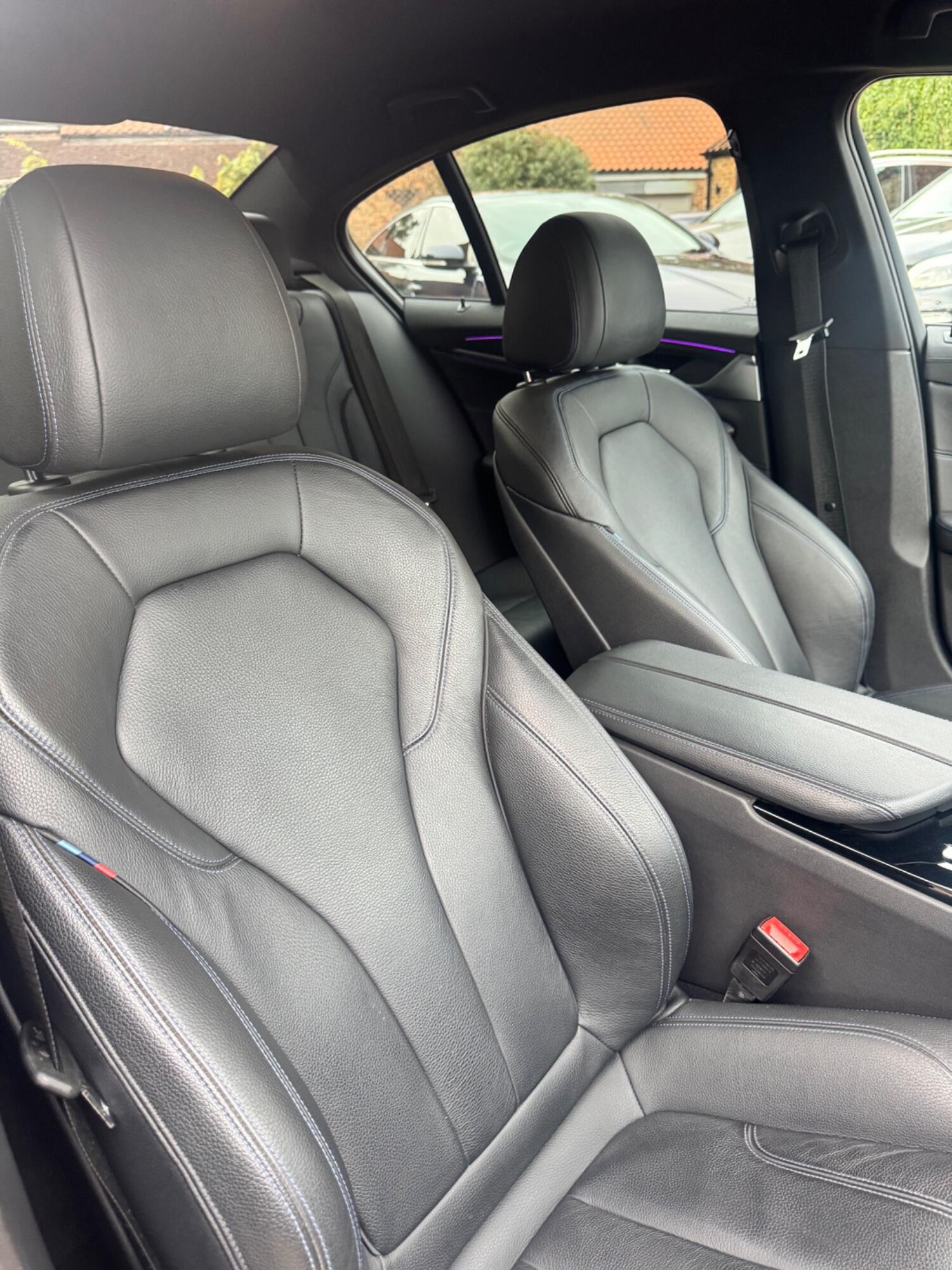 Used BMW 5 Series 2020 for sale - 76156743: Photo 19