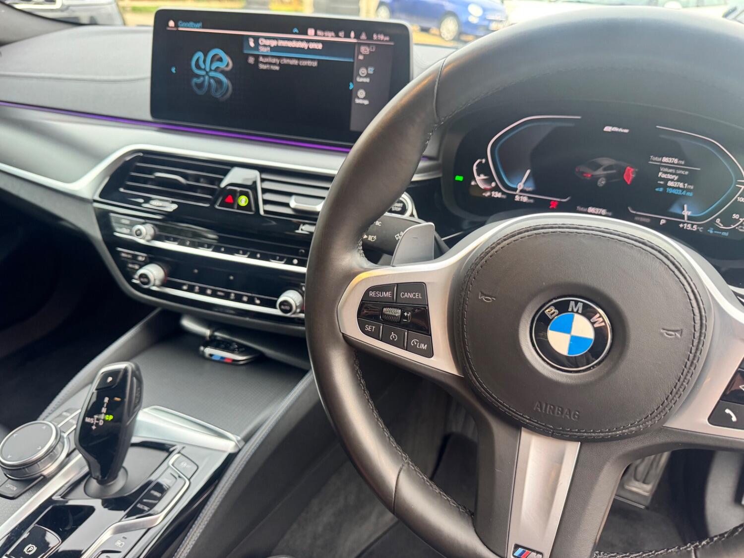 Used BMW 5 Series 2020 for sale - 76156743: Photo 20