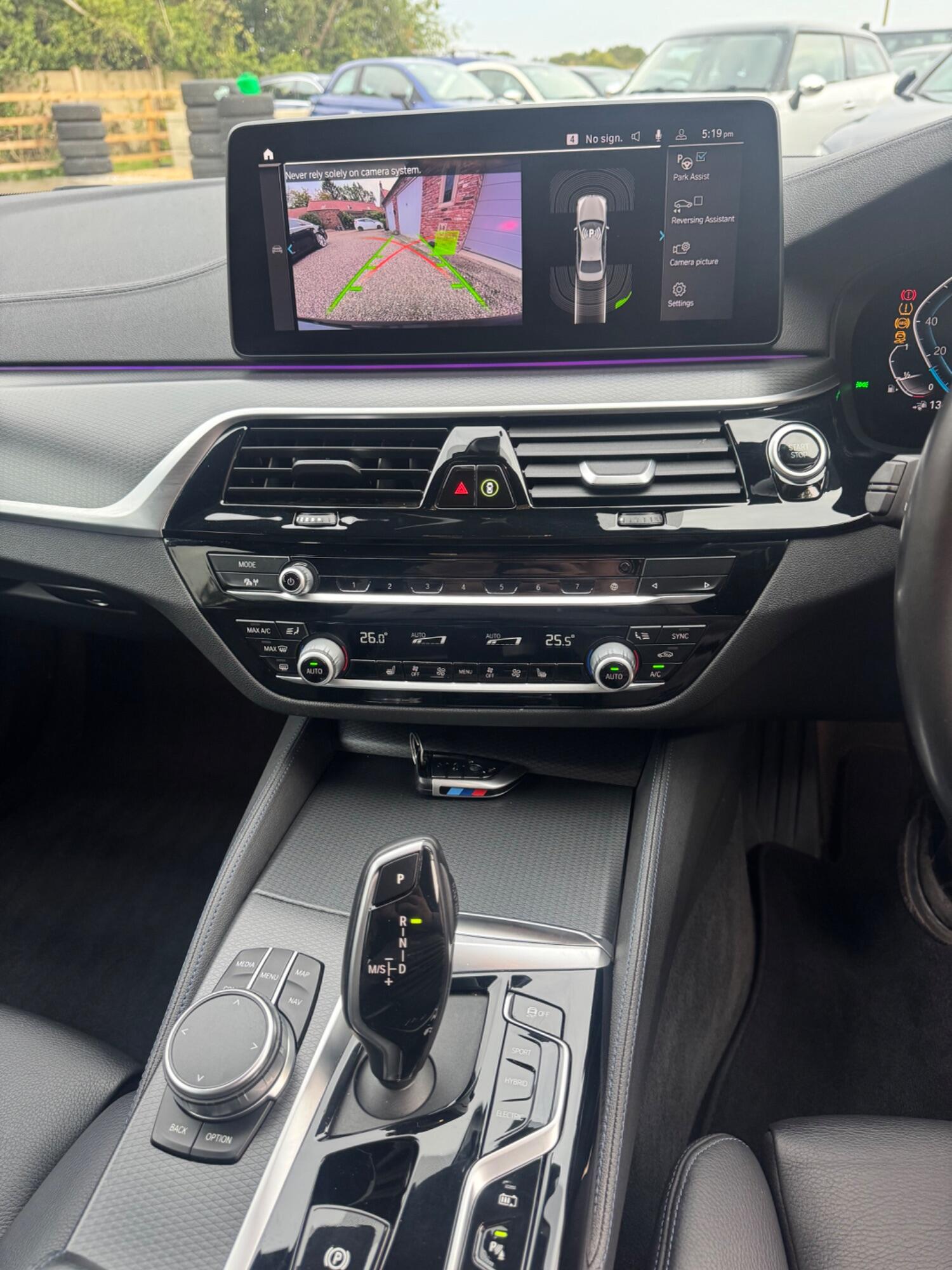 Used BMW 5 Series 2020 for sale - 76156743: Photo 21