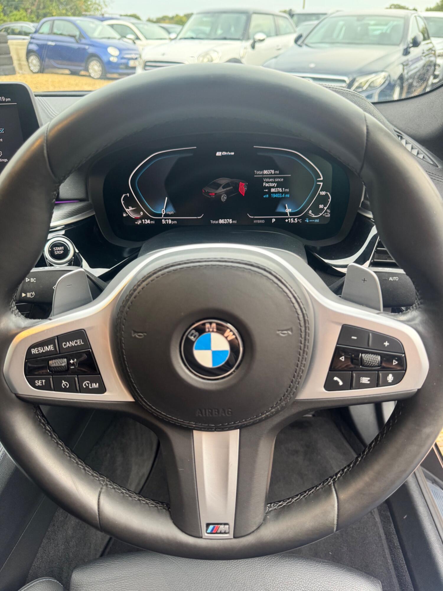 Used BMW 5 Series 2020 for sale - 76156743: Photo 22