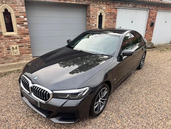 Used BMW 5 Series 2020 for sale - 76156743: Photo