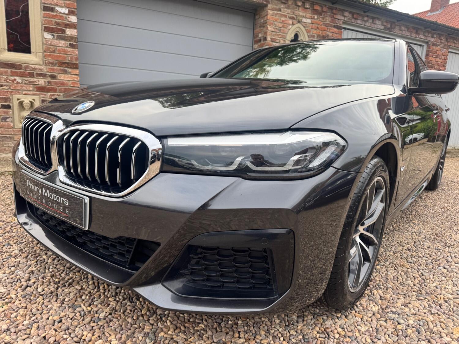 Used BMW 5 Series 2020 for sale - 76156743: Photo 6