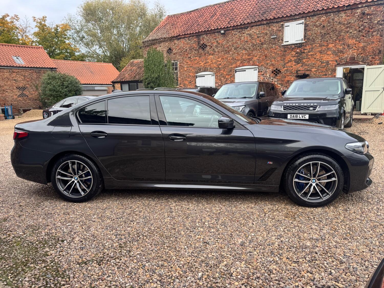 Used BMW 5 Series 2020 for sale - 76156743: Photo 8