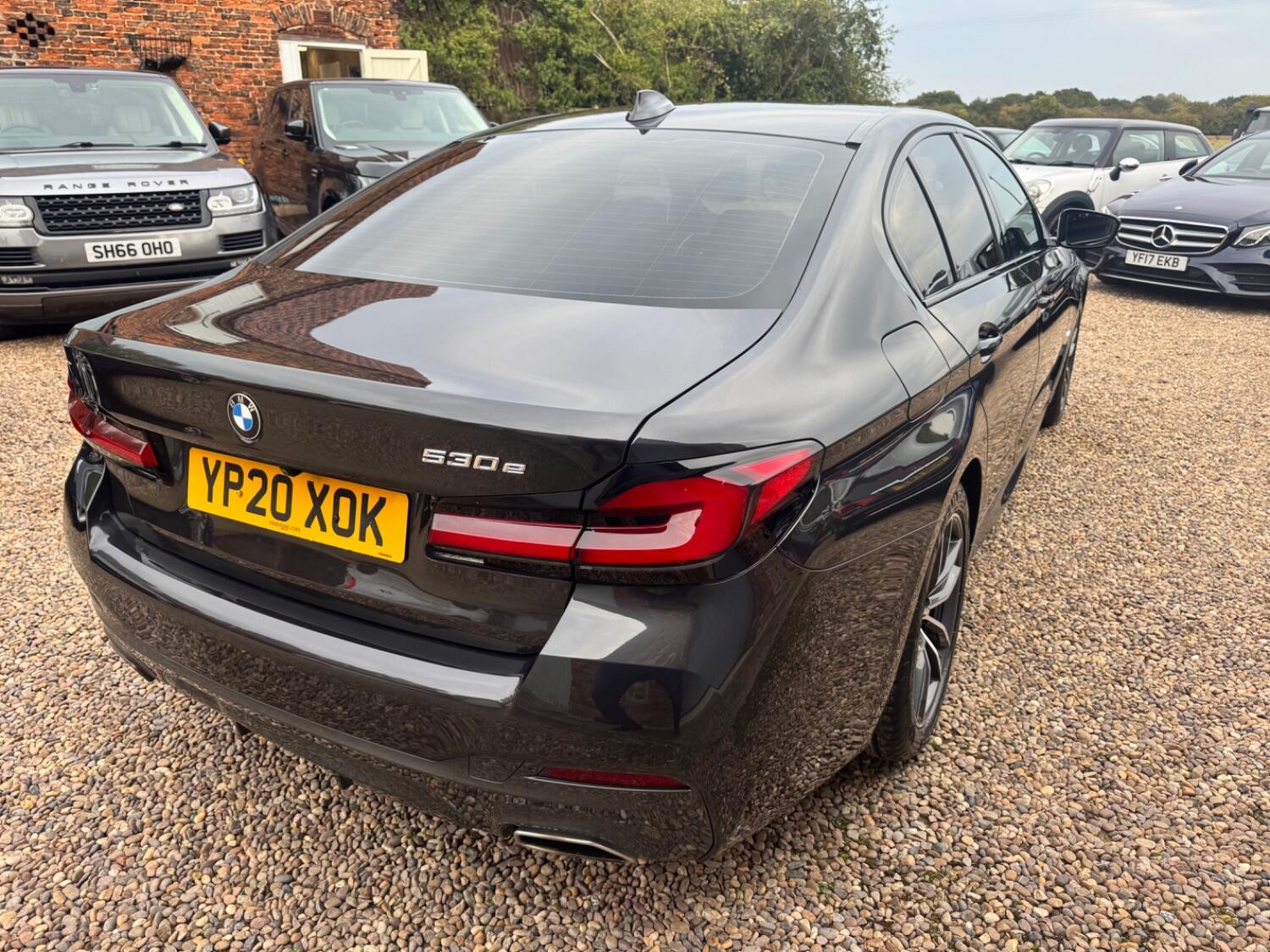 Used BMW 5 Series 2020 for sale - 76156743: Photo 9