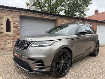 Used Land Rover Range Rover Velar 2017 for sale - 79605127: Photo