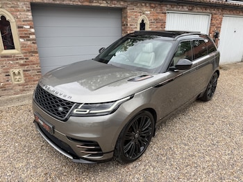 Used Land Rover Range Rover Velar 2017 for sale - 79605127: Photo