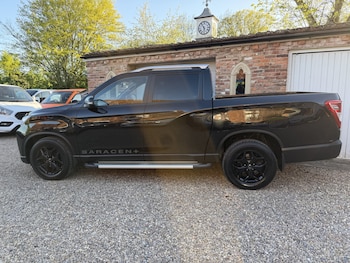 Used Ssangyong Musso 2023 for sale - 78345856: Photo