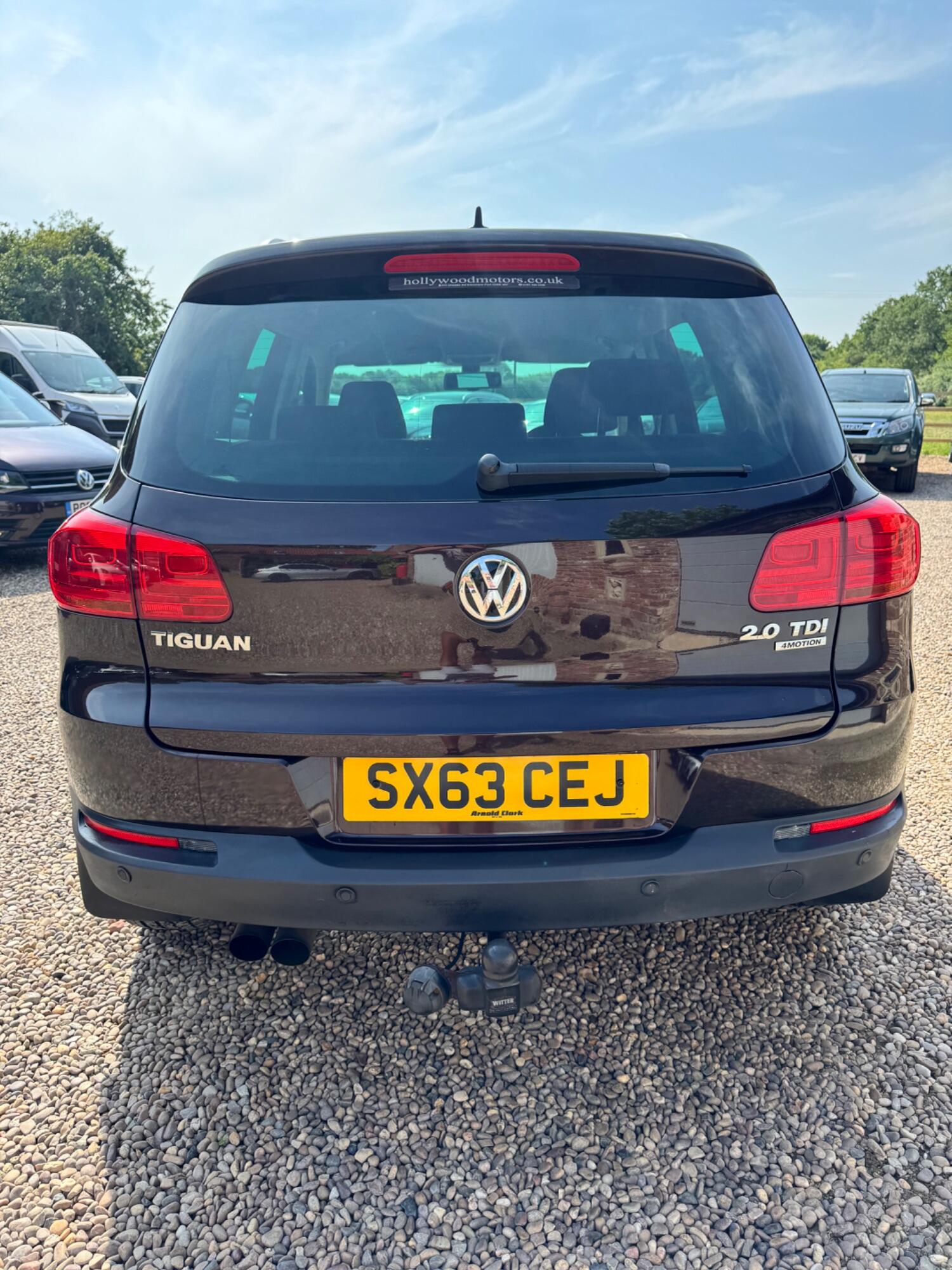 Used Volkswagen Tiguan 2013 for sale - 76794122: Photo 10