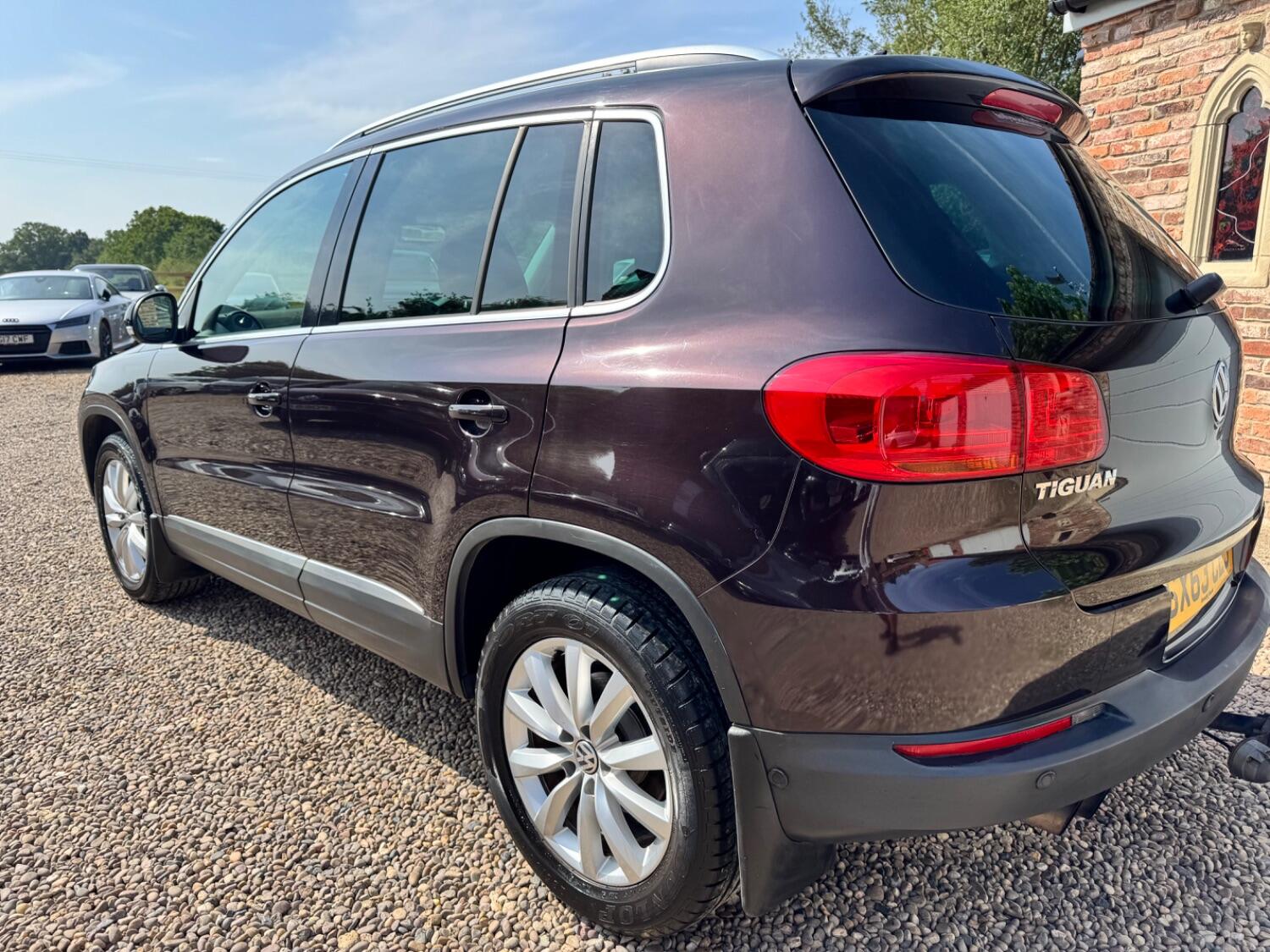 Used Volkswagen Tiguan 2013 for sale - 76794122: Photo 11