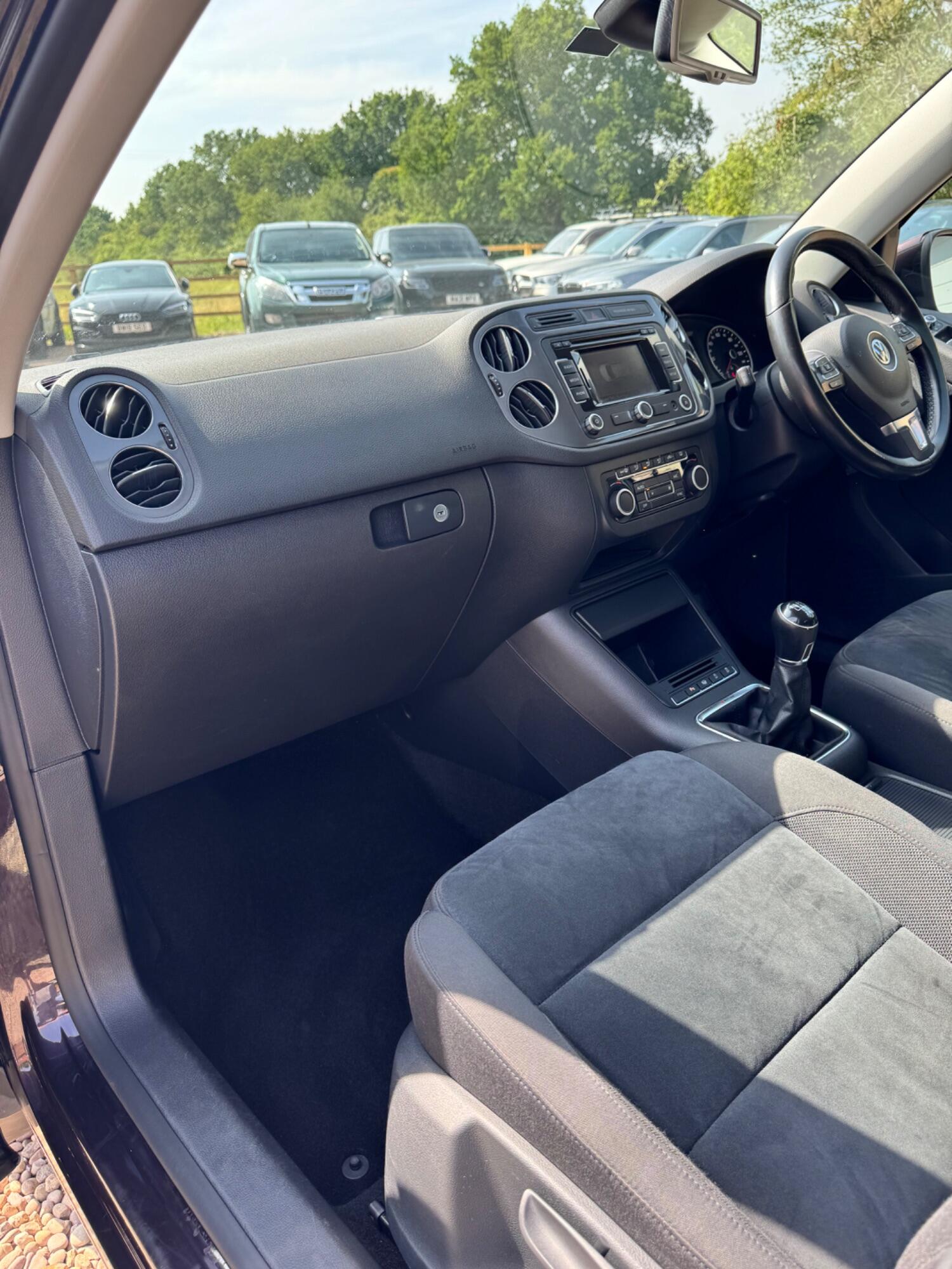 Used Volkswagen Tiguan 2013 for sale - 76794122: Photo 14