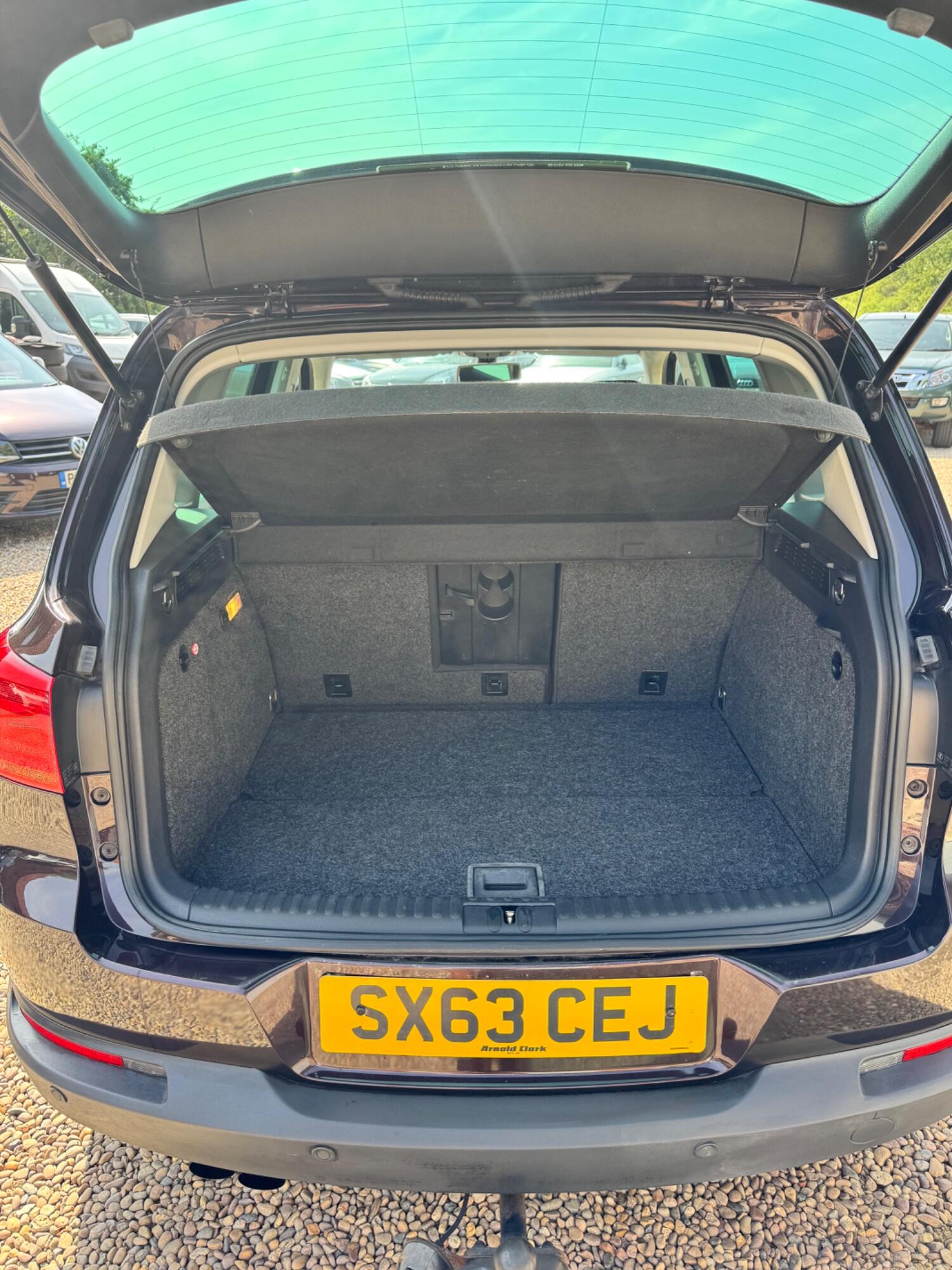 Used Volkswagen Tiguan 2013 for sale - 76794122: Photo 16