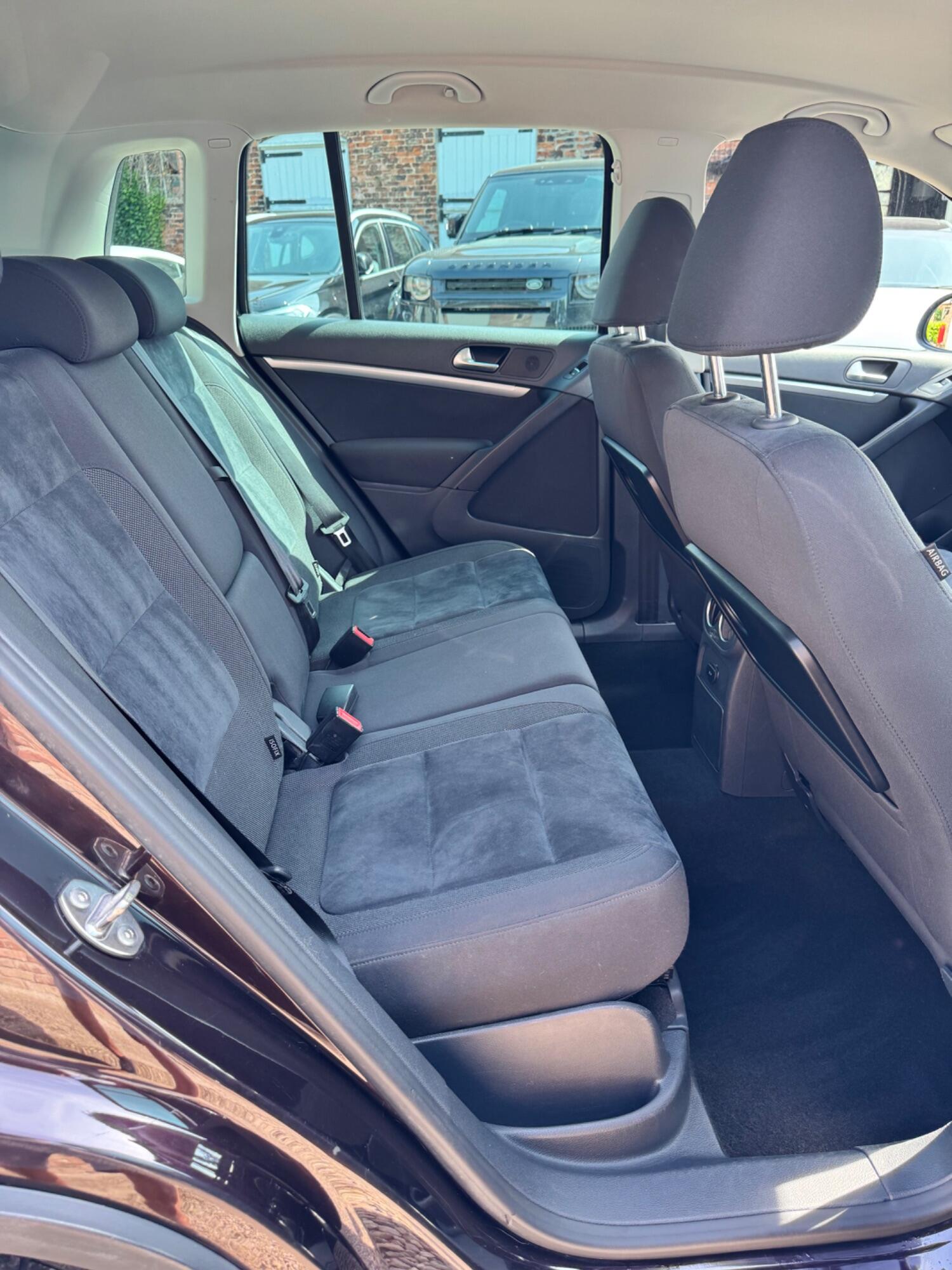 Used Volkswagen Tiguan 2013 for sale - 76794122: Photo 17