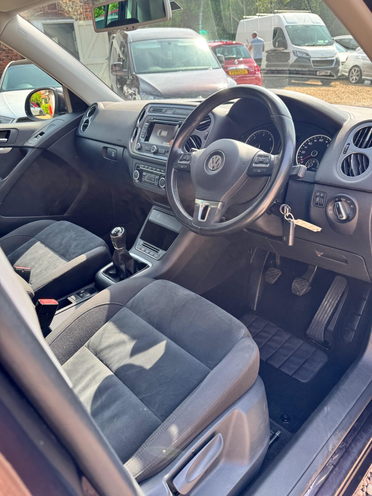 Used Volkswagen Tiguan 2013 for sale - 76794122: Photo 18