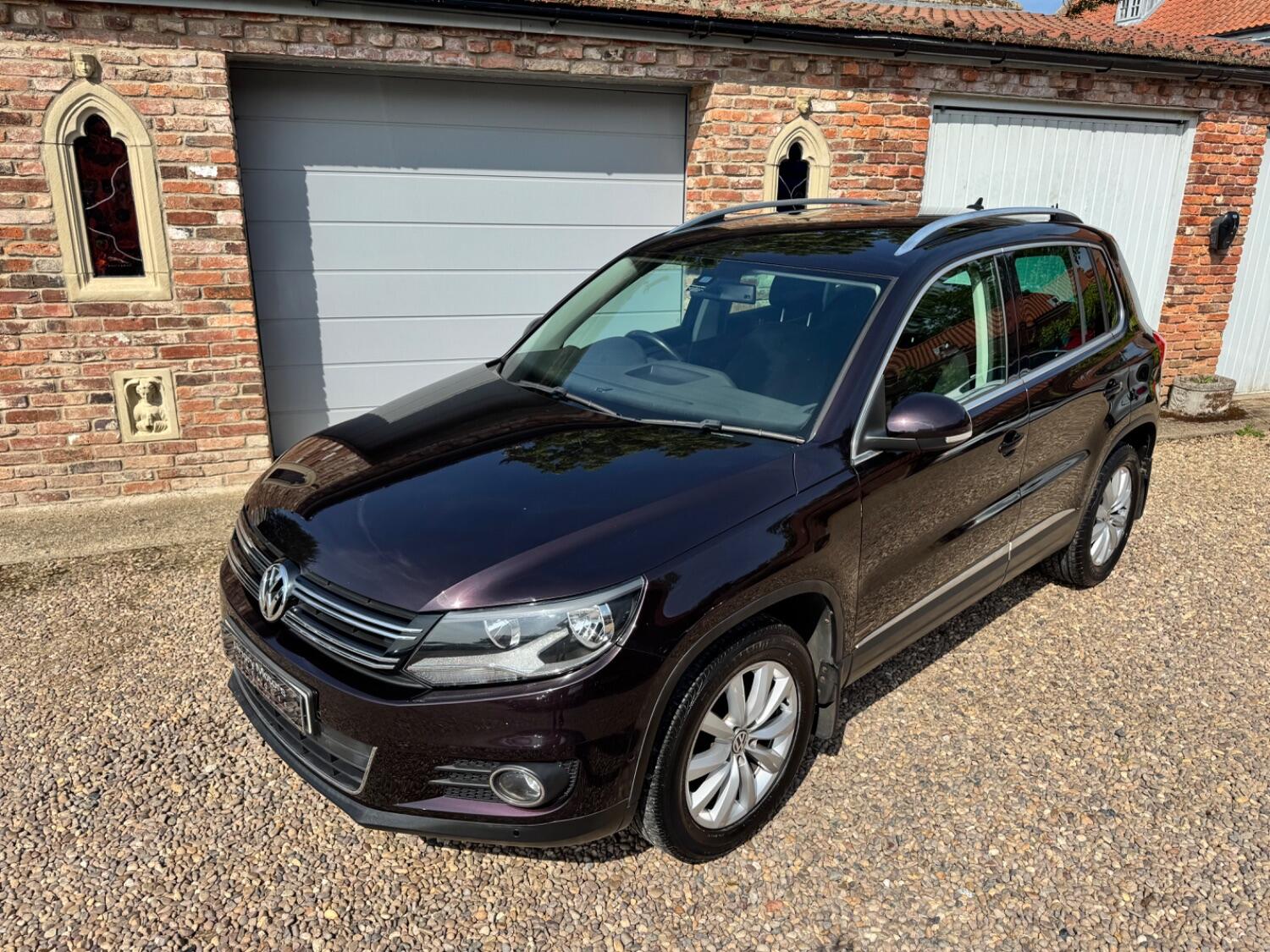 Used Volkswagen Tiguan 2013 for sale - 76794122: Photo 2