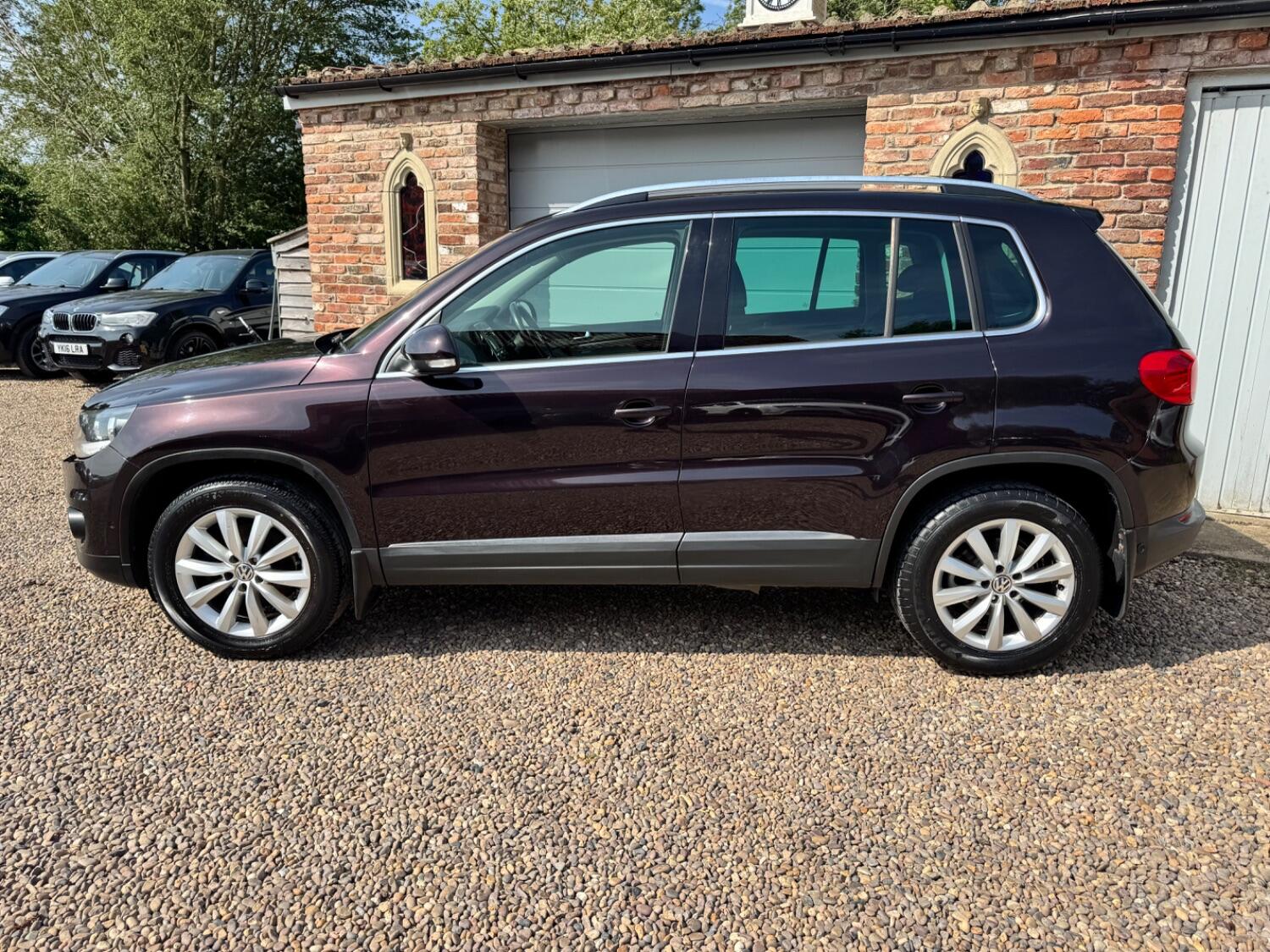 Used Volkswagen Tiguan 2013 for sale - 76794122: Photo 4