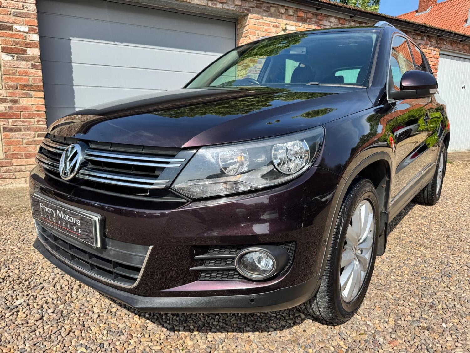 Used Volkswagen Tiguan 2013 for sale - 76794122: Photo 5