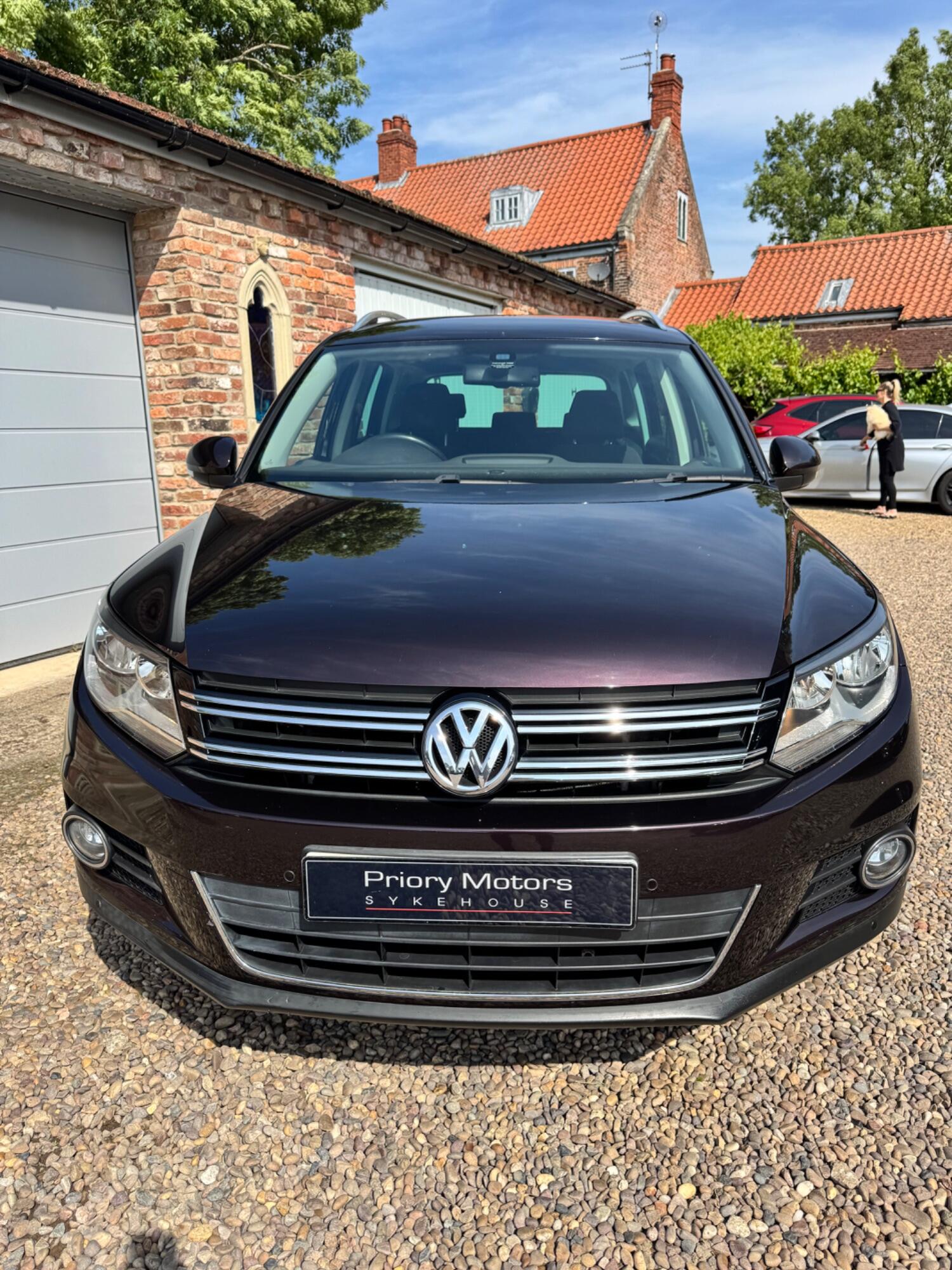 Used Volkswagen Tiguan 2013 for sale - 76794122: Photo 6