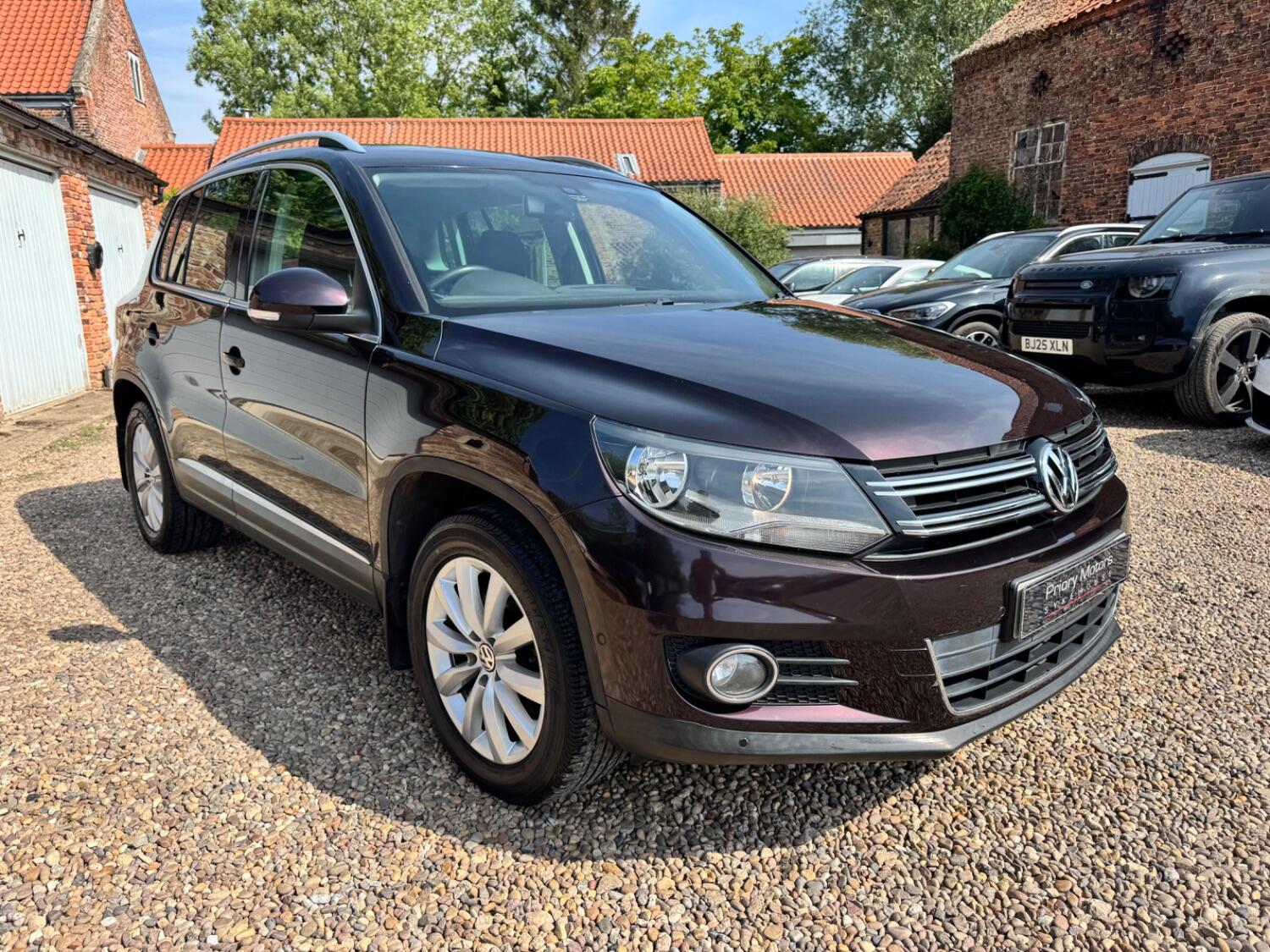 Used Volkswagen Tiguan 2013 for sale - 76794122: Photo 7