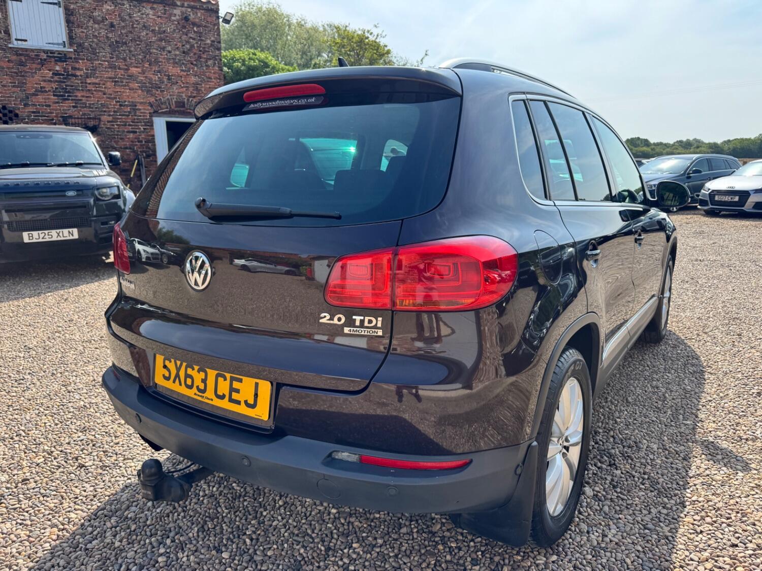 Used Volkswagen Tiguan 2013 for sale - 76794122: Photo 9