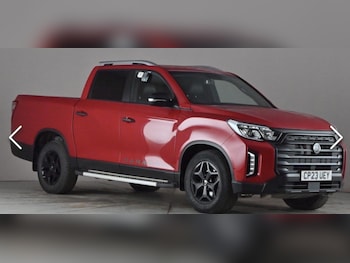 Used Ssangyong Musso 2023 for sale - 78646858: Photo