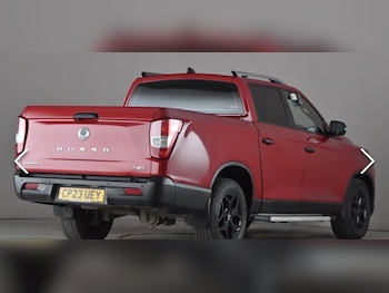 Used Ssangyong Musso 2023 for sale - 78646858: Photo