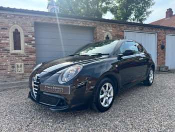 2016 - 0.9 Mito 875cc Tb Twinair 105 Bhp Progression 3-Door