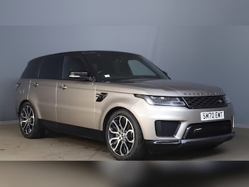 Used Land Rover Range Rover Sport 2020 for sale - 79487722: Photo