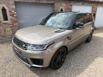 Used Land Rover Range Rover Sport 2020 for sale - 79487722: Photo