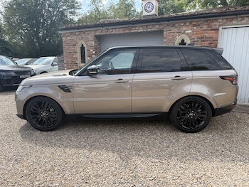 Used Land Rover Range Rover Sport 2020 for sale - 79487722: Photo