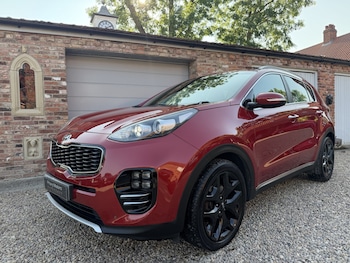 Used Kia Sportage 2016 for sale - 79193547: Photo