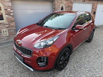 Used Kia Sportage 2016 for sale - 79193547: Photo