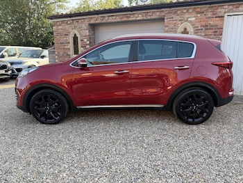 Used Kia Sportage 2016 for sale - 79193547: Photo