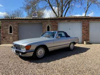 Used Mercedes-Benz 280 1985 for sale - 74924627: Photo