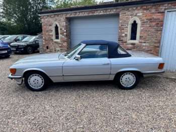 Used Mercedes-Benz 280 1985 for sale - 74924627: Photo